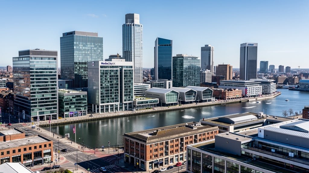 Manchester Commercial Buildings